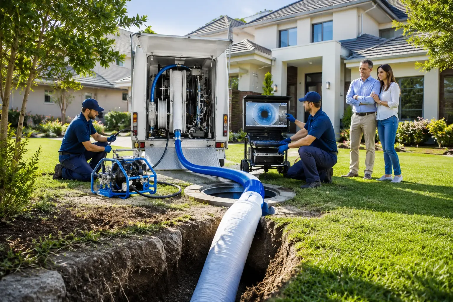 Local Pipe Relining services in De Peyster, NY